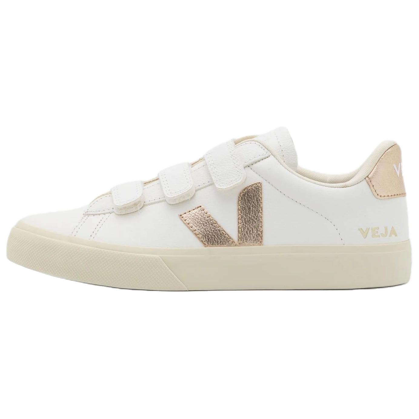 VEJA Recife White Gold