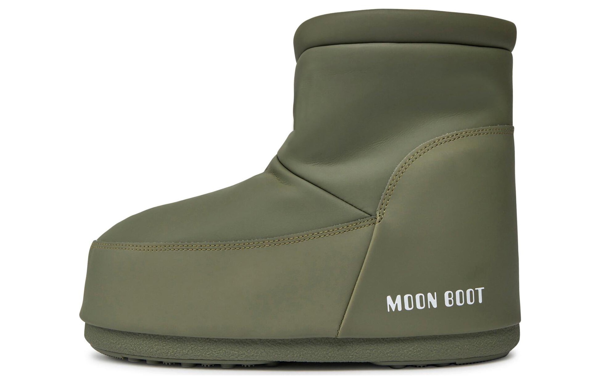 Moon Boot Classic Low Khaki