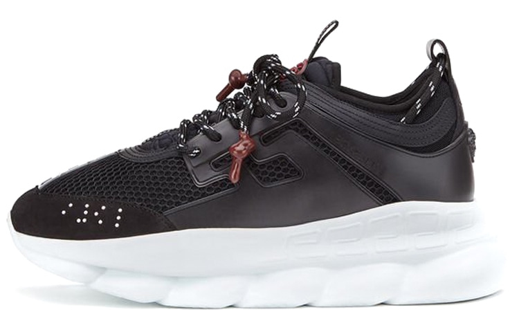 VERSACE/范思哲 Versace Chain Reaction Black