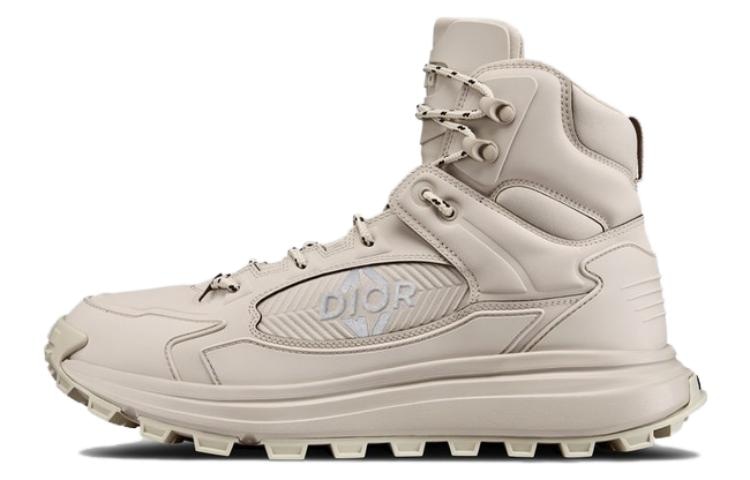 Dior Snow Outdoor Boots Beige
