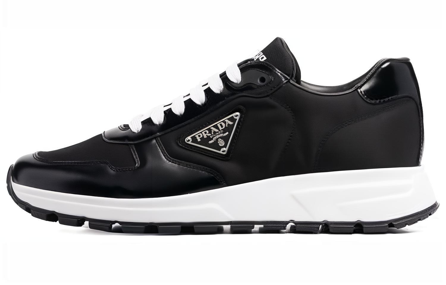 Prada Prax 01 Black