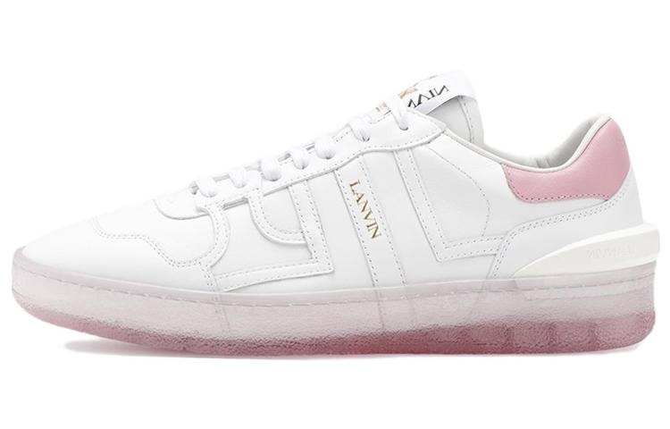 Lanvin/浪凡 Lanvin Clay White Pink