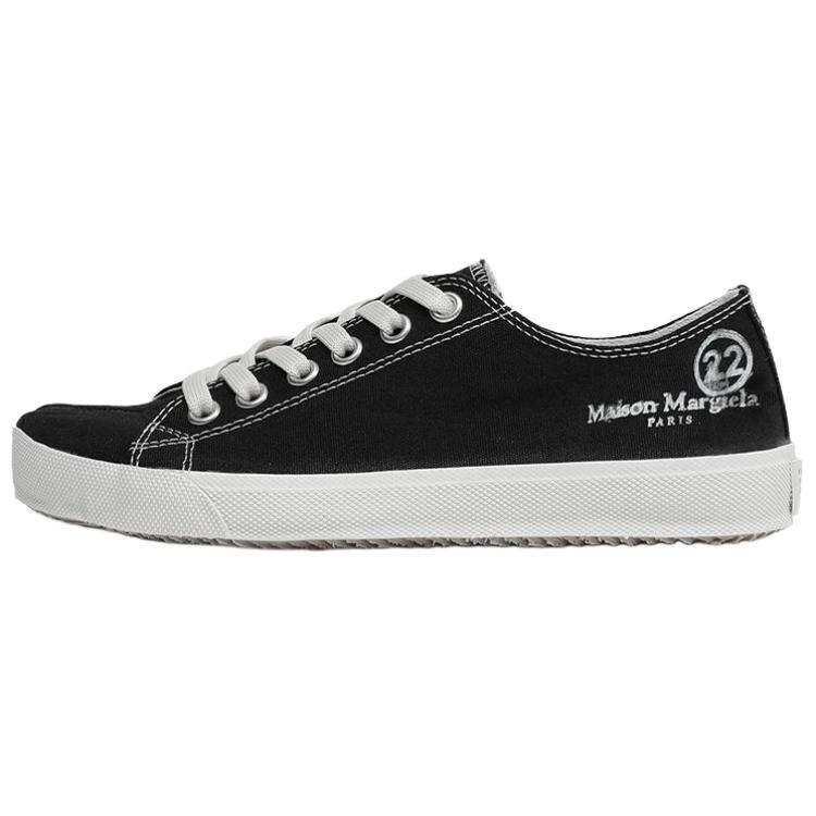 Maison Margiela/马吉拉 Maison Margiela Tabi Low Black