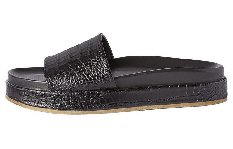Giuseppe Zanotti GZ Slides Black