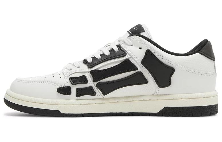 AMIRI Skel Top Low