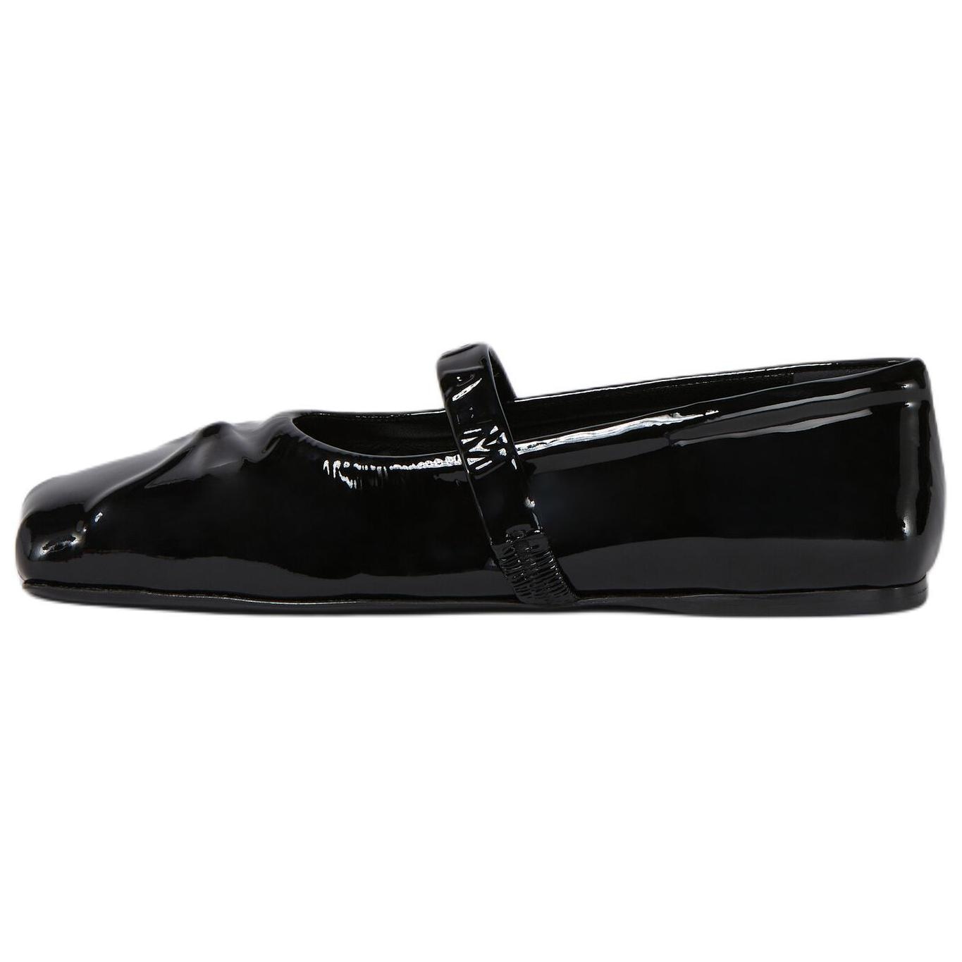 MARNI Mary Jane Black
