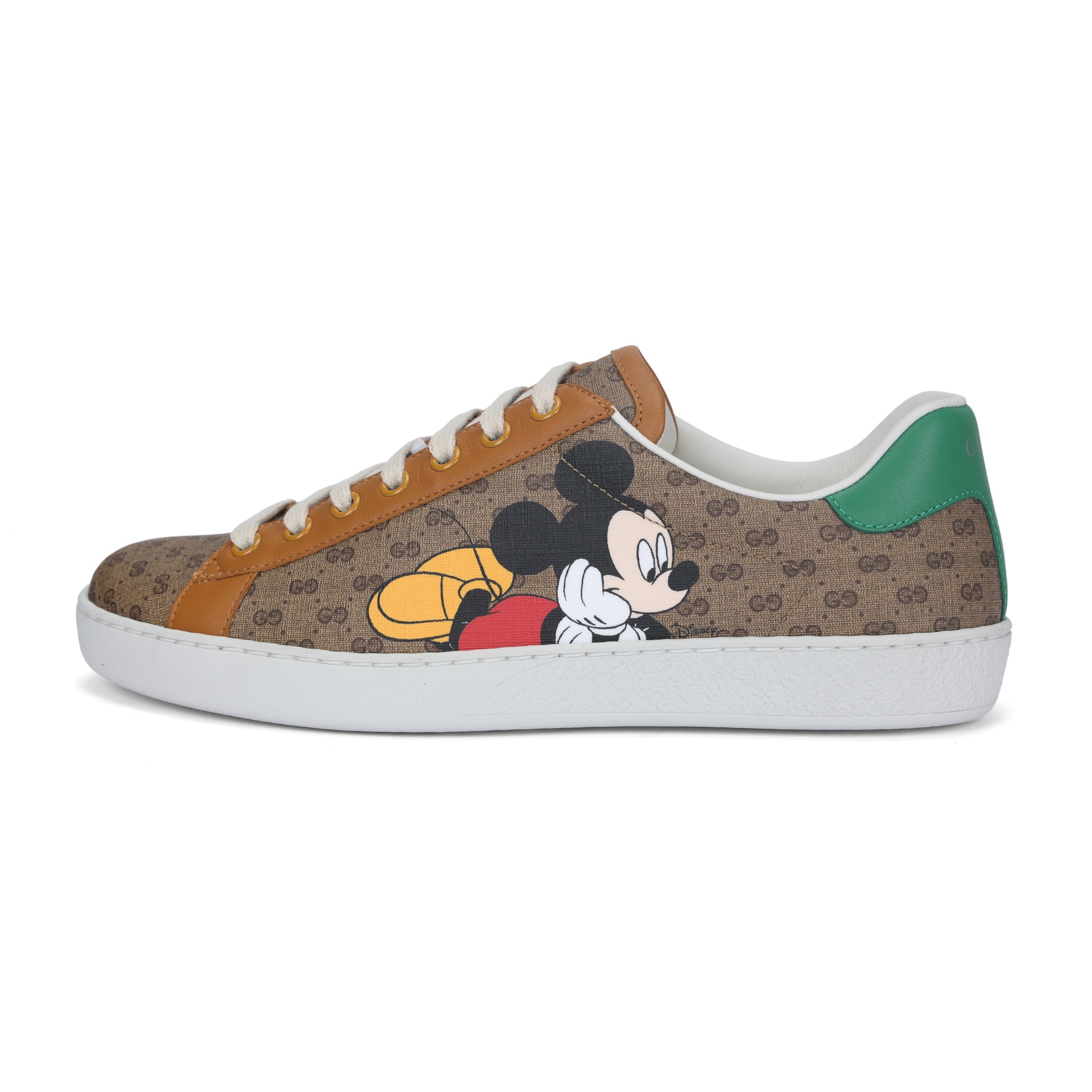 GUCCI/古驰 Gucci ACE GG Brown