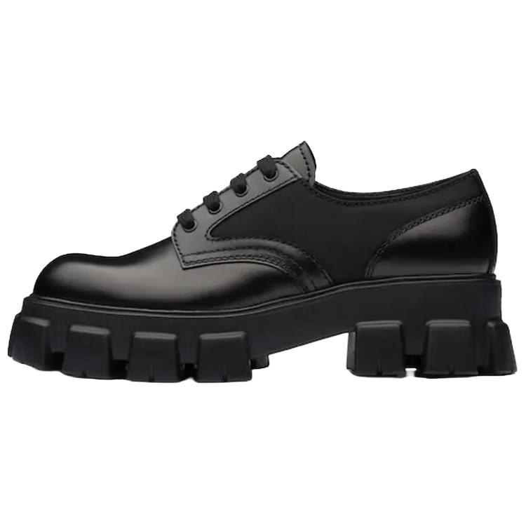 Prada Monolith Black