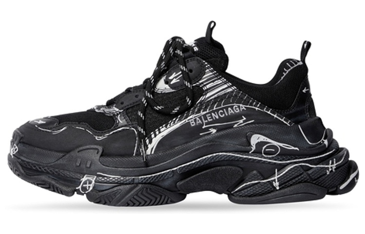 Balenciaga Triple S