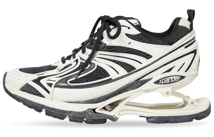 Balenciaga X-Pander White Black