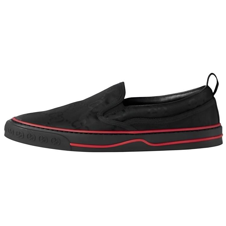 GUCCI/古驰 Gucci Tennis 1977 Black Red