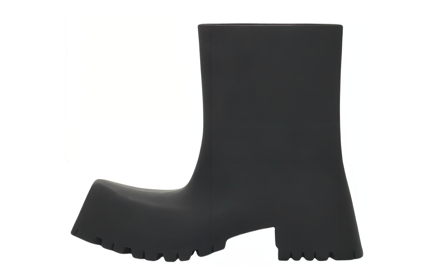 Balenciaga Trooper Black