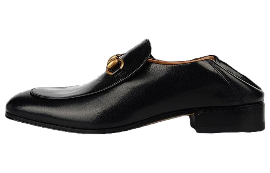 GUCCI/古驰 Gucci Horsebit 1955 Black