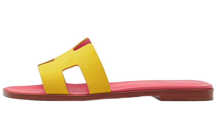 HERMES/爱马仕 Hermes Oran Sandals