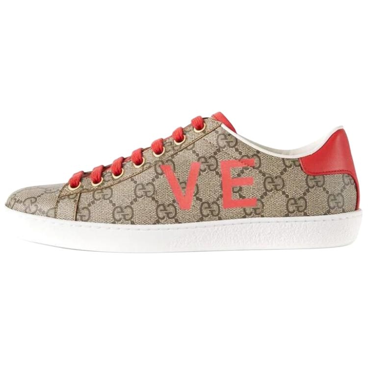 GUCCI/古驰 Gucci Ace Valentine's Edition
