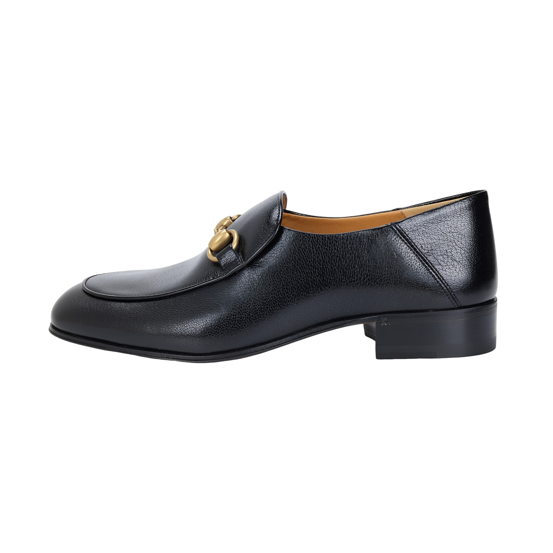 GUCCI/古驰 Gucci Horsebit Loafer Black