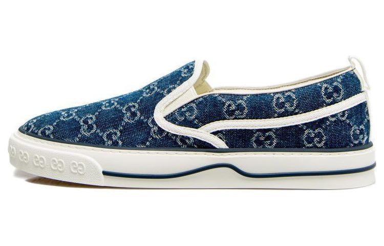 GUCCI/古驰 Gucci Tennis 1977 Blue