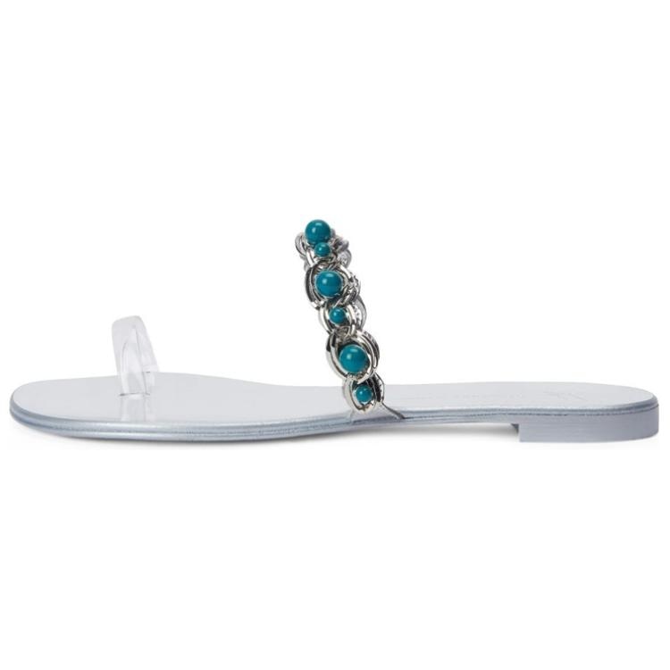 Giuseppe Zanotti GZ Marguerithe Silver