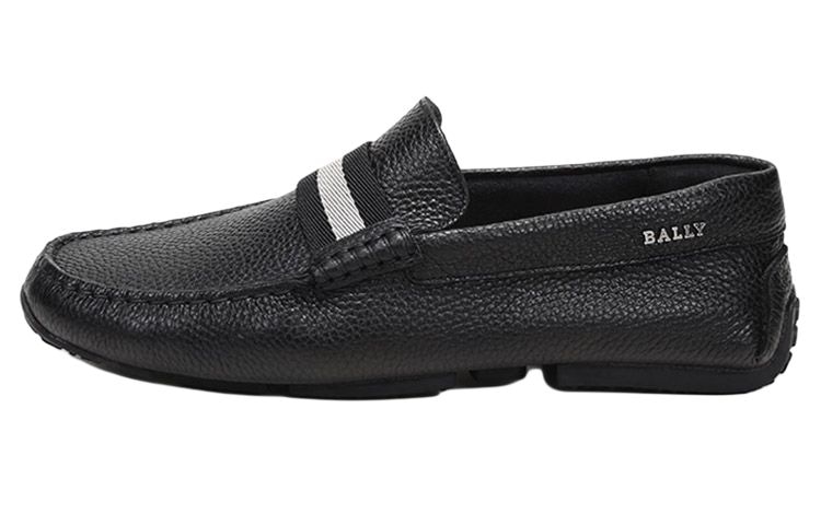 BALLY巴利 Bally Loafers Black