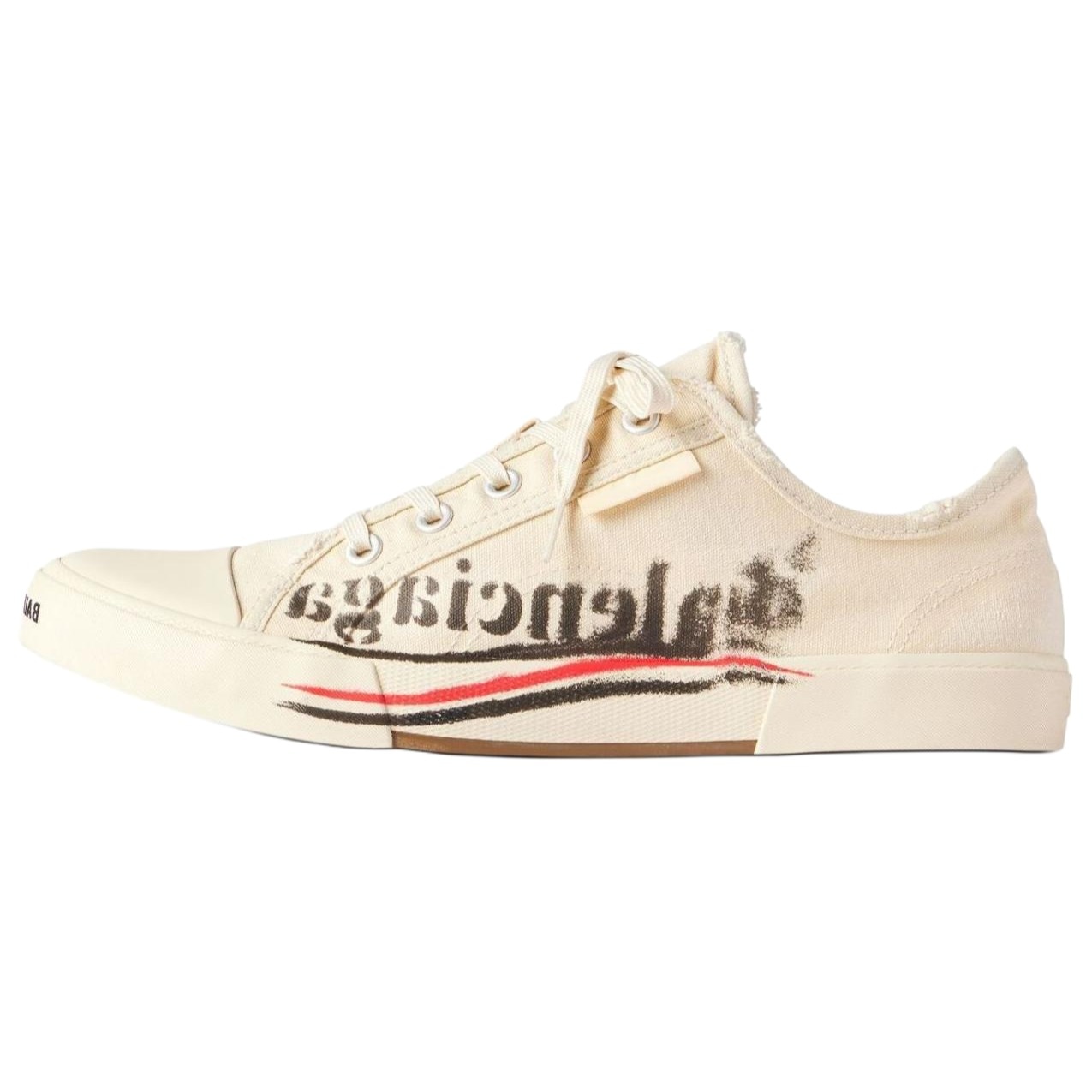 Balenciaga Paris Beige