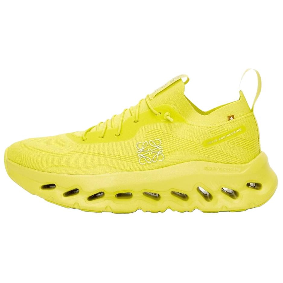 LOEWE Cloudtilt Neon Yellow