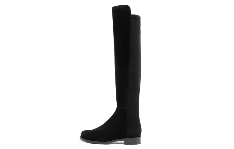 Ботинки Stuart Weitzman 5050 Black
