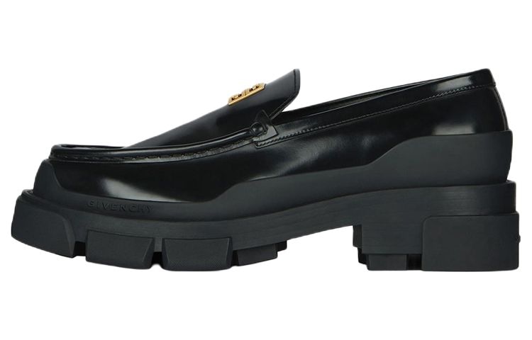 Givenchy/纪梵希 Givenchy Terra Loafers Black