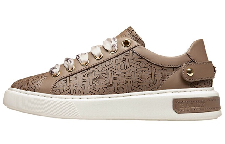BALLY巴利 Bally Malya Brown