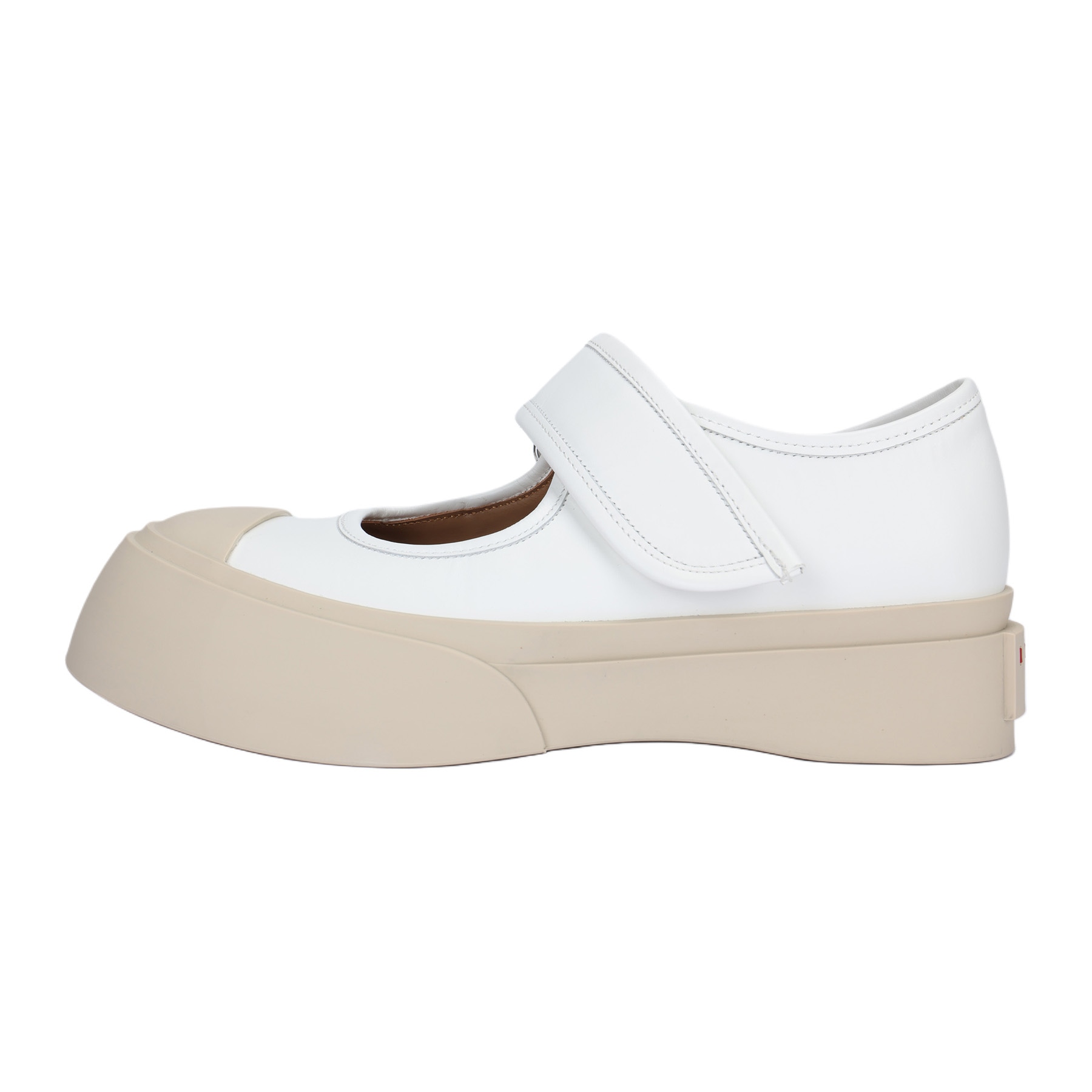MARNI Mary Jane White