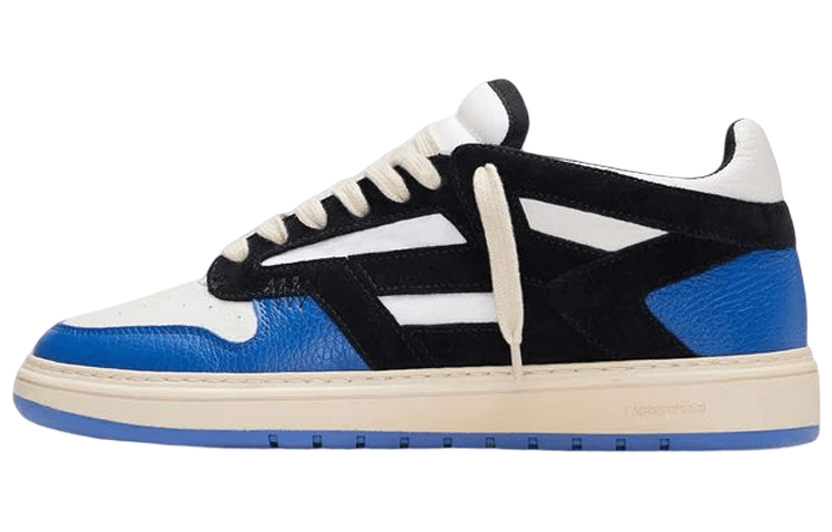 Represent Low-Top Fashion Sneakers Cobalt Blue