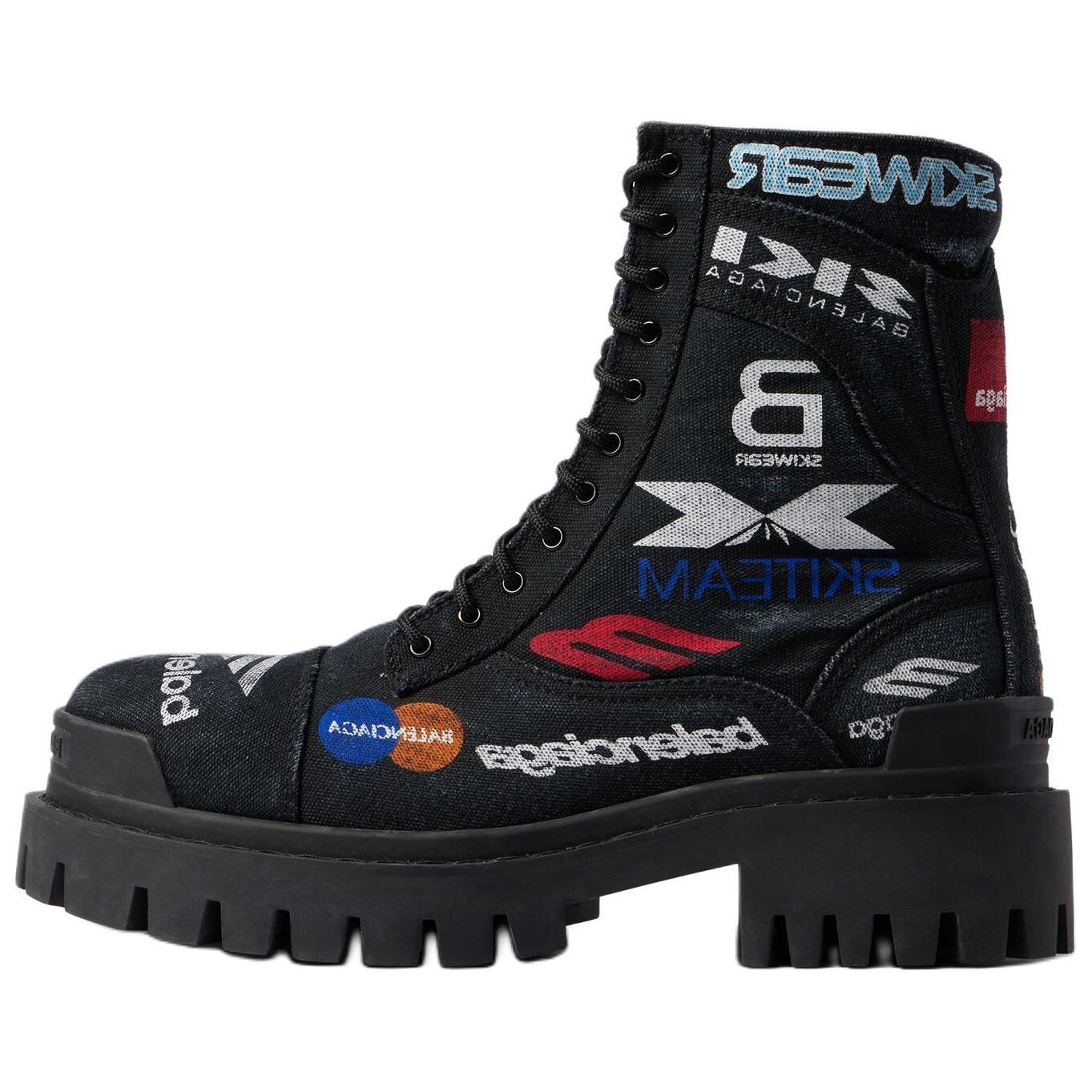 Balenciaga Combat Strike