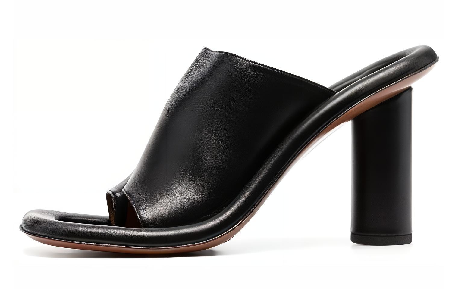 AMBUSH Leather Pumps