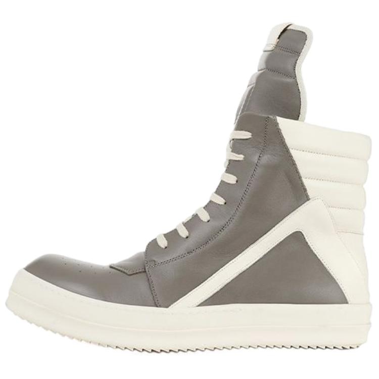 Rick Owens Geobasket Brown