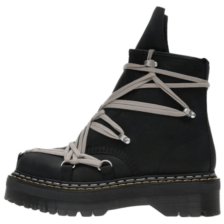 Rick Owens DRKSHDW x Dr. Martens 1460