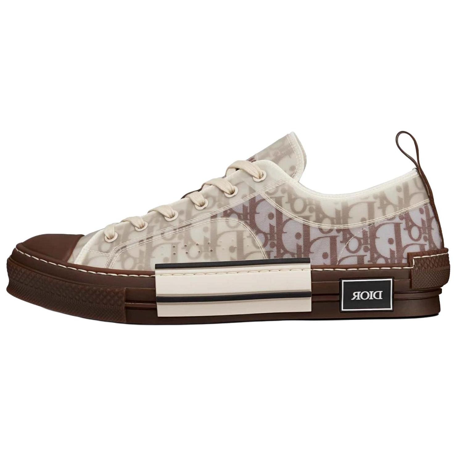 Dior B23 Oblique Coffee
