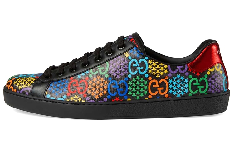 GUCCI/古驰 Gucci Ace Black