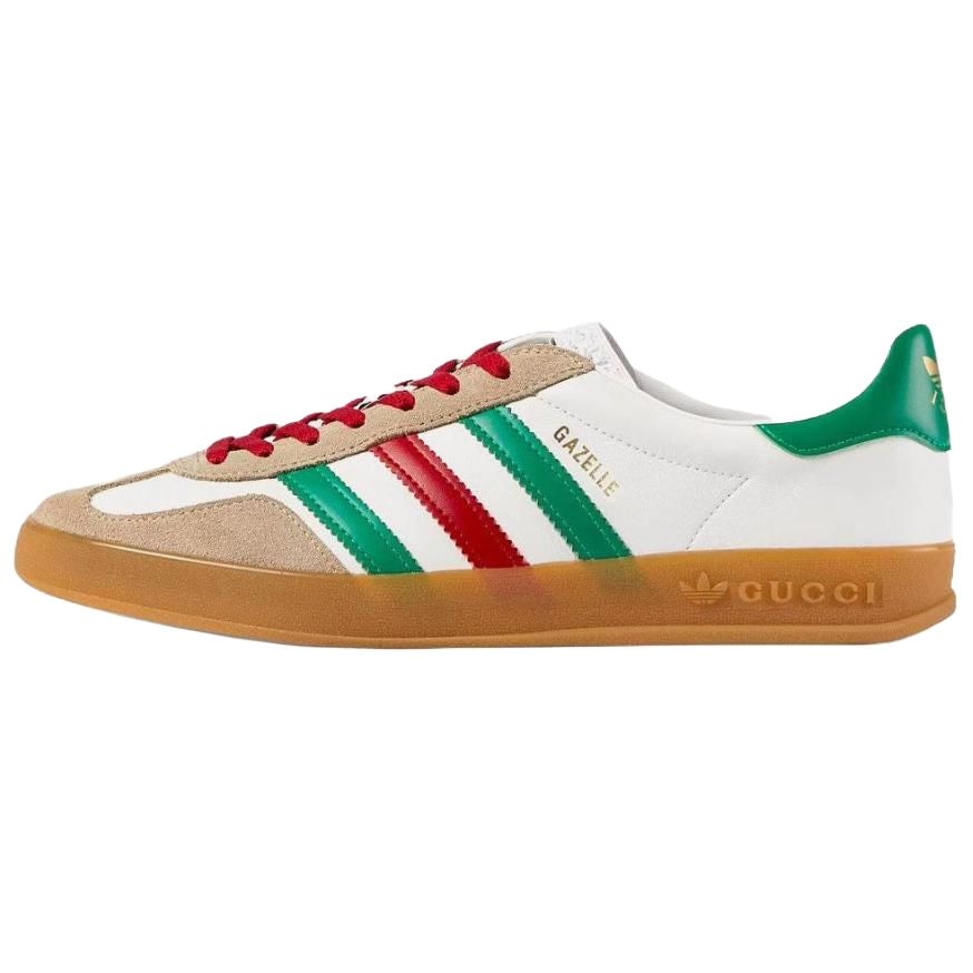 GUCCI/古驰 adidas x Gucci Gazelle White