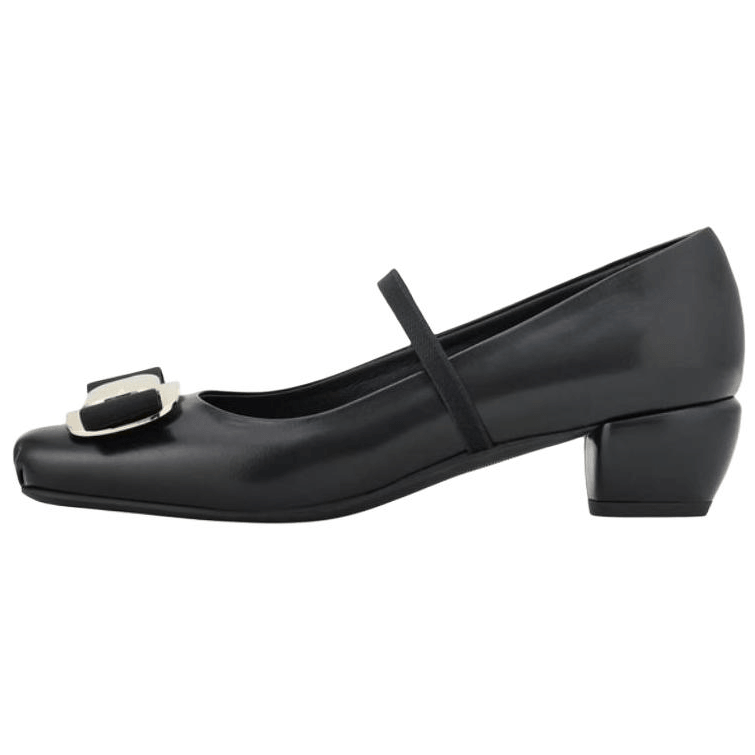 FERRAGAMO/菲拉格慕 FERRAGAMO Vara 4cm