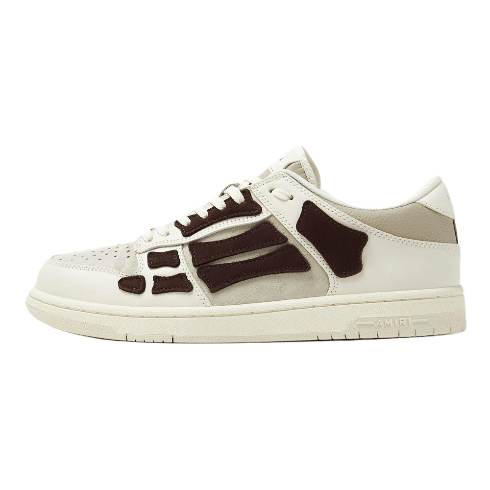 AMIRI Skel-Top Low
