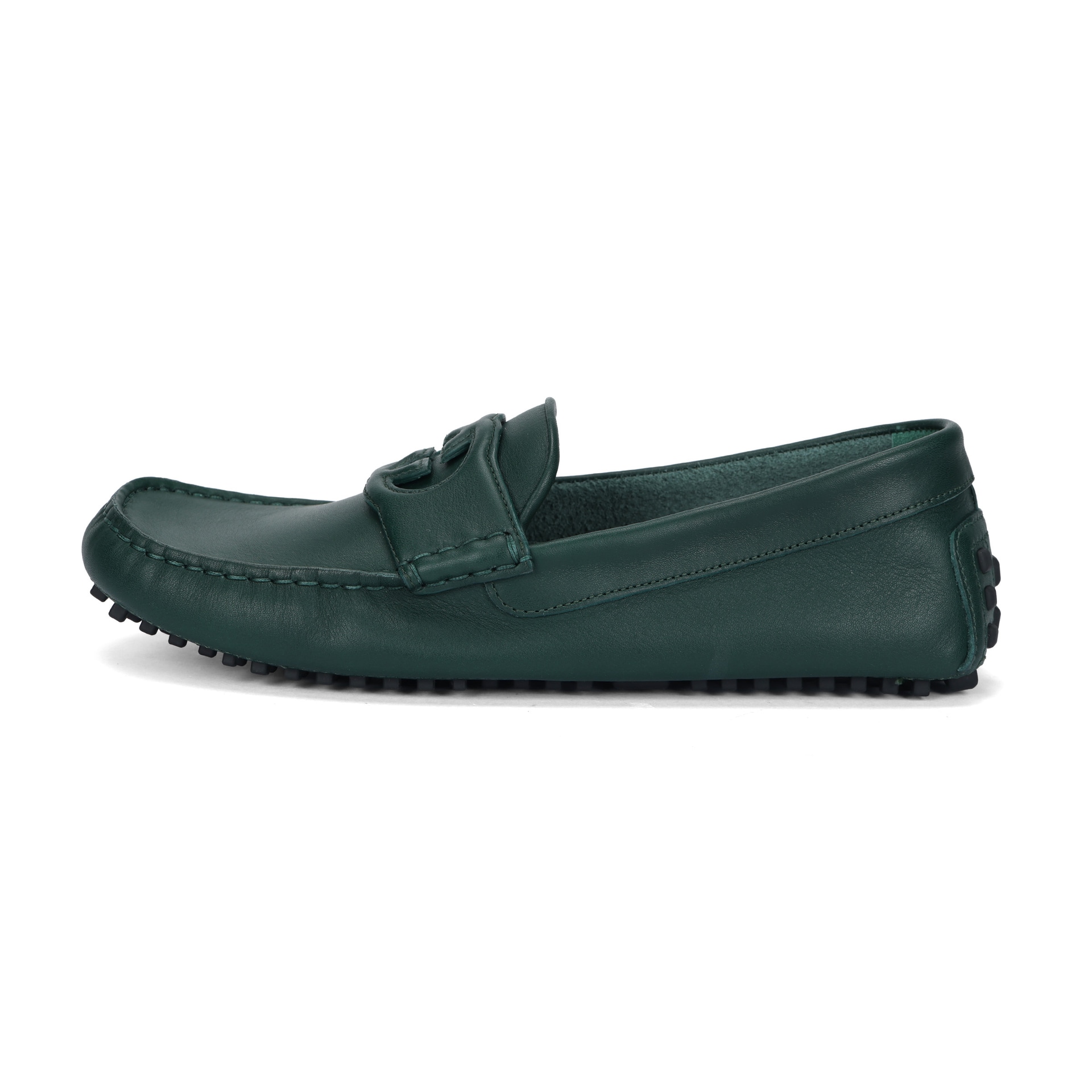 GUCCI/古驰 Gucci Interlocking G Low Green