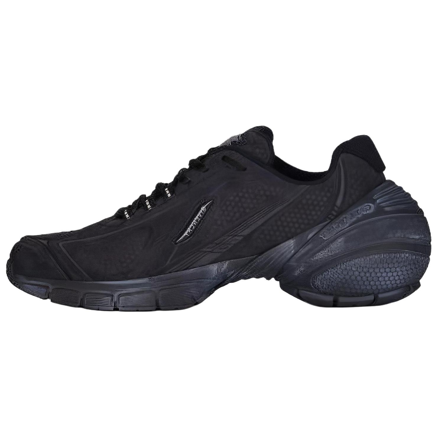 Givenchy/纪梵希 Givenchy Low Top Sneakers Black