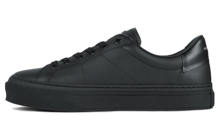 Givenchy/纪梵希 Givenchy Low-Top Sneakers Black Blue
