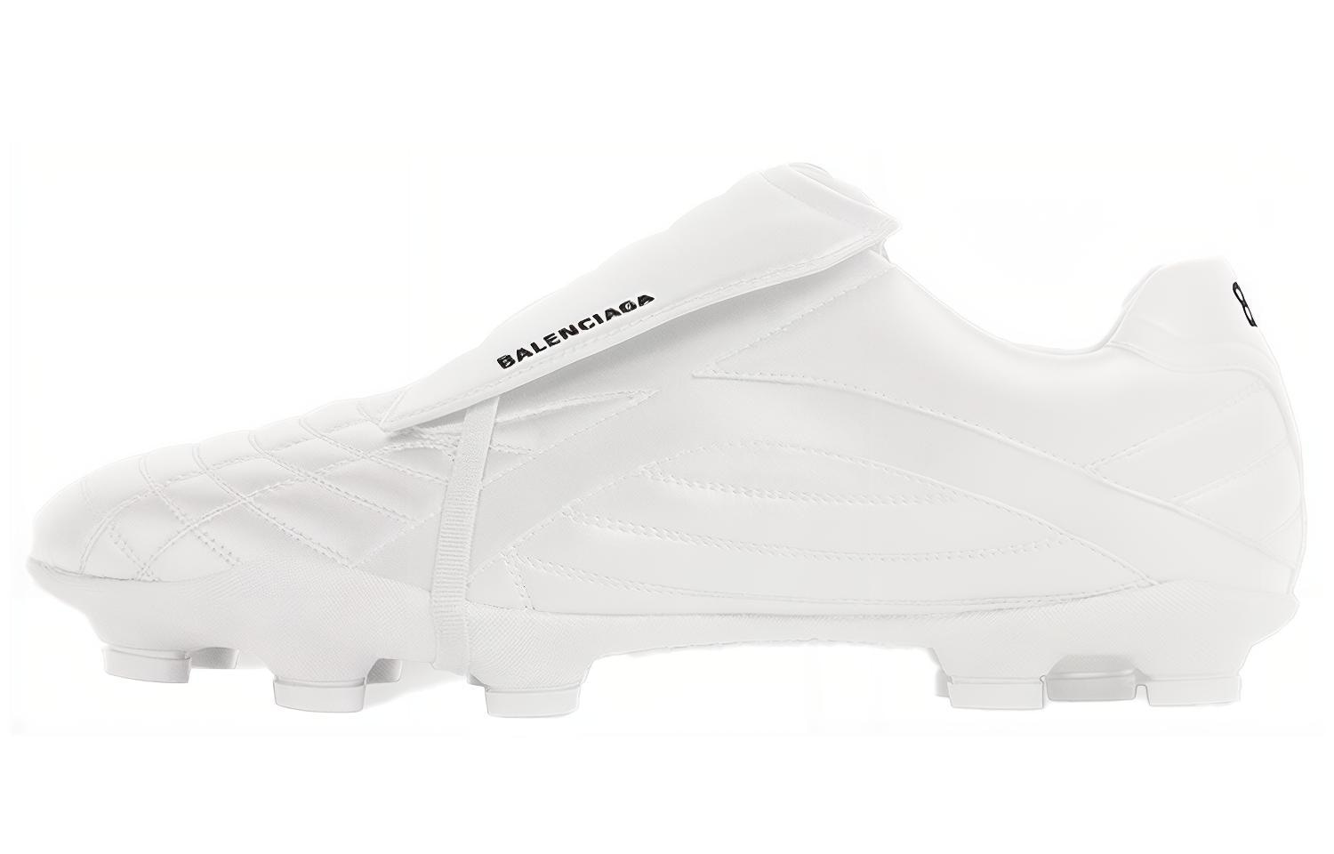 Balenciaga Soccer White