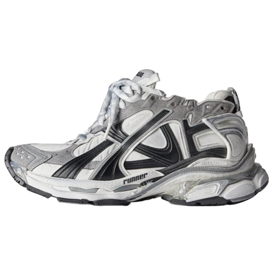 Balenciaga Runner Grey Black