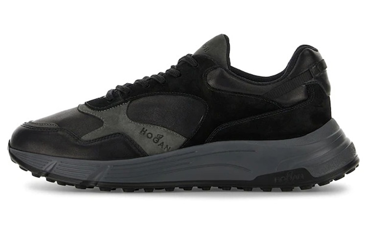 Hogan Hyperlight Black Grey