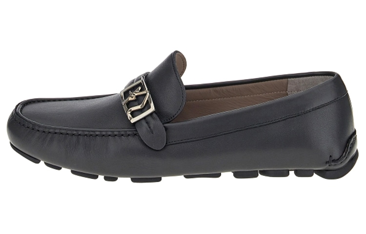 FERRAGAMO/菲拉格慕 Ferragamo SF Flats Black