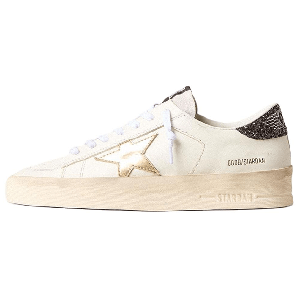 Кроссовки Golden Goose Stardan White