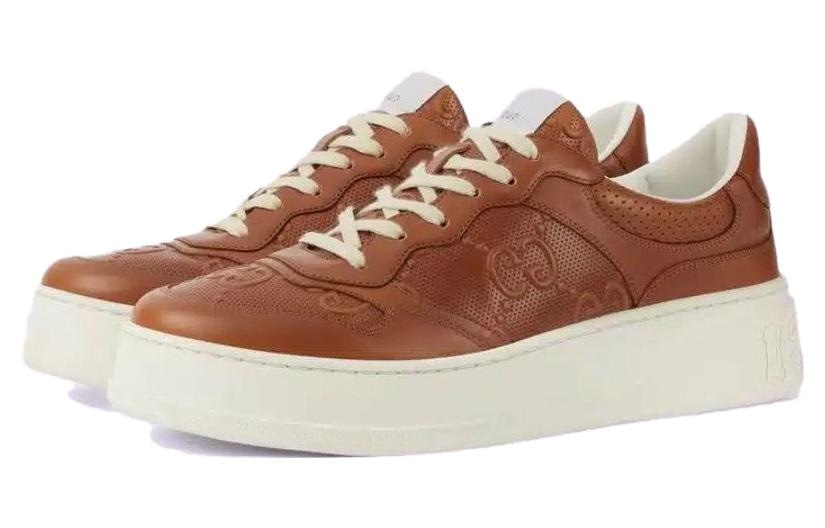 GUCCI/古驰 Gucci Chunky B Brown