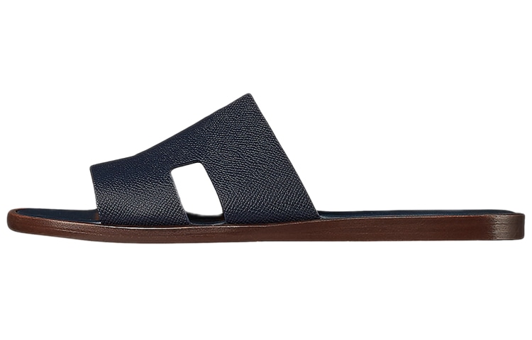 HERMES/爱马仕 Hermes Izmir Navy