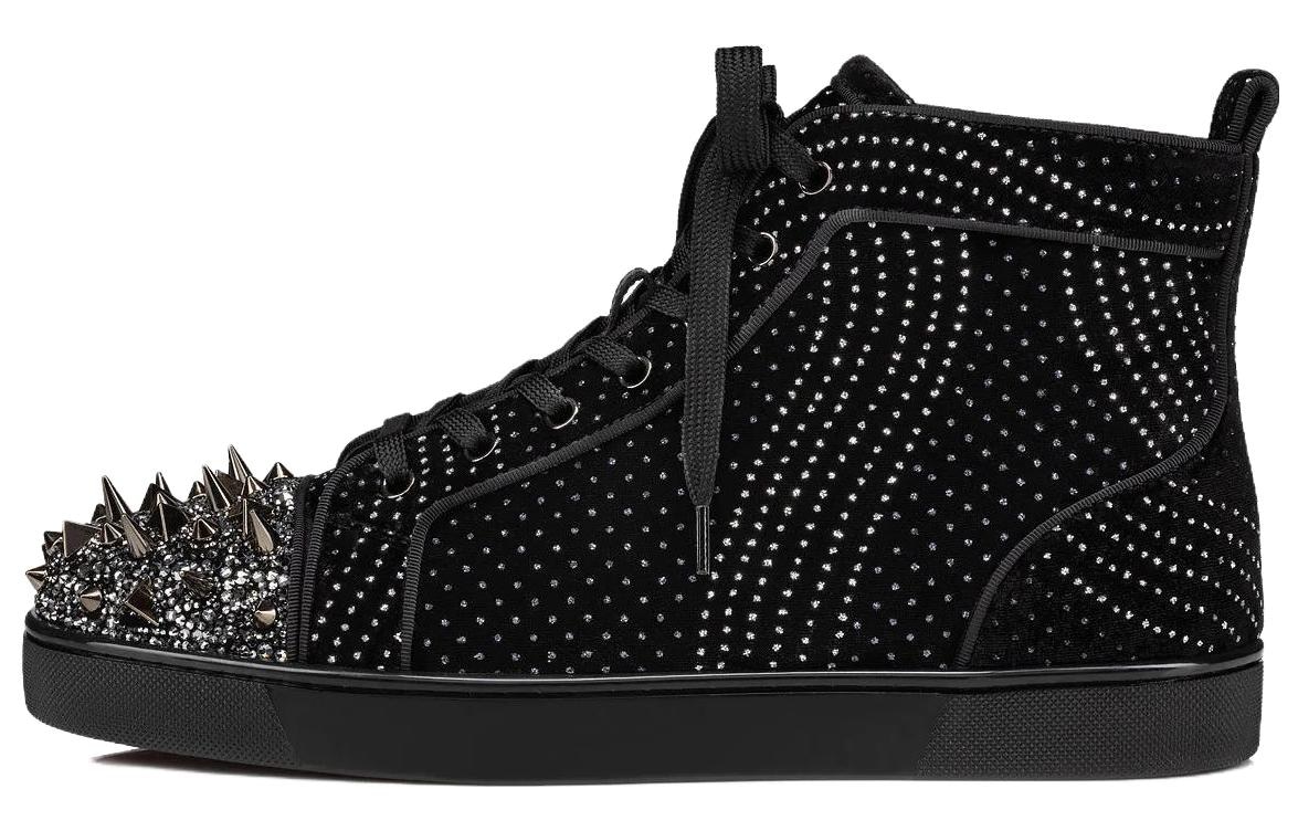 Christian Louboutin/路铂廷 CL Lou Pik Pik Strass